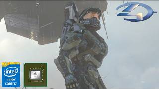 Halo 4 - GT 720M 2GB + i7 4500u - Windows 11 25H2 Gaming Test ( UPDATE 2026 )