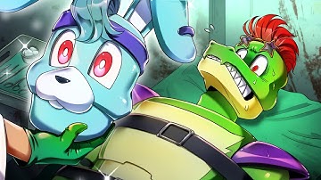 IDOL GRAMROCK! | FNAF SECURITY BREACH RUIN COMPLETE EDITION | GH