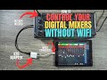 ADAPTER For Your DIGITAL MIXERS - Lightning/USB C to Ethernet