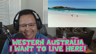 American Reacts To 13-Day Road Trip Through Western Australia's South West Edge Perth to Esperance