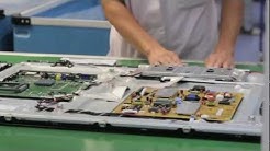 Philips TV manufacturing and logistics