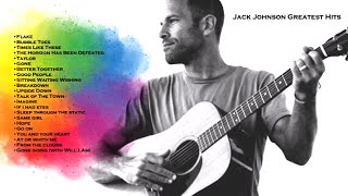 Jack Johnson Greatest Hits - Relaxing Music - Jack Johnson Songs screenshot 5