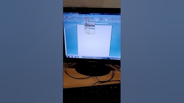 ms word two color effect #msword #microsoft #page #documents #color #twocolourpattaren #coloreffect