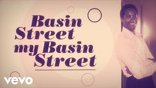 Miniatura de vídeo de "Sam Cooke - Basin Street Blues (Official Lyric Video)"