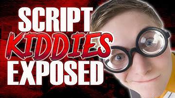 THREE SCRIPT KIDDIES EXPOSED IN ONE GAME!