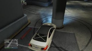 thread the needle( gta 5 drift 6)