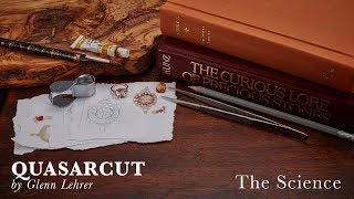 Glenn Lehrer - QuasarCut: The Science Behind the Cut