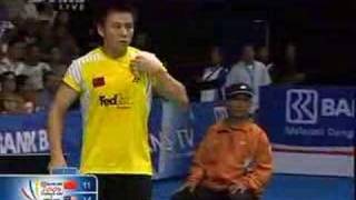 2008 Thomas Cup - Sf - Md2 - Xieguo Vs Zakrytazari - 25