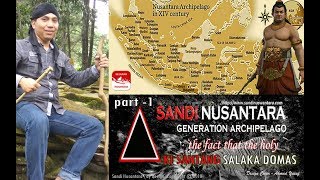 RAHASIA NUSANTARA Part-1 Subhanalloh... ' Sejarah Peradaban Awal Kemanusiaan '