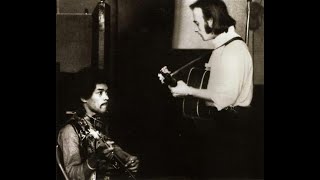 Video thumbnail of "Stephen Stills - Old Times Good Times (with Jimi Hendrix)"