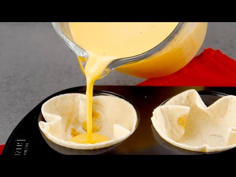 13 Простых Рецептов для Вкусного Завтрака - Готовь Хоть Каждый День!