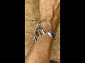 Fork Bracelet Full Tutorial