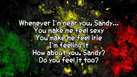Jackie Edwards - Sandy Lyrics