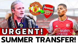 💣 EXPLOSIVE NEWS!! JUST CONFIRMED TODAY! NOBODY EXPECTED IT! ARSENAL NEWS!