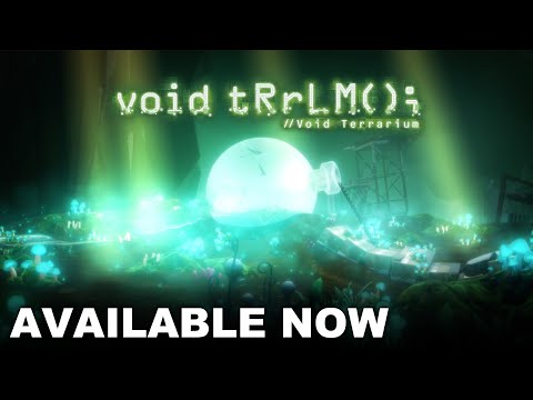 Void Terrarium - Launch Trailer (PS4, Nintendo Switch)