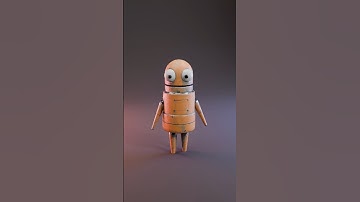 I LOVEEEEEE ( R.E.P.O Animation ) 4 #blender #repo