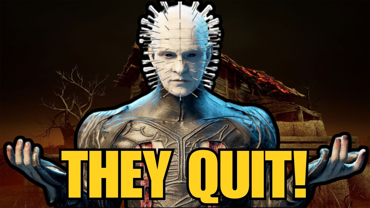 I Made Them Give Up With This Pinhead Build