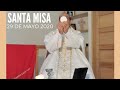 EN VIVO: Santa Misa del Viernes 29 de Mayo (2020/05/29)