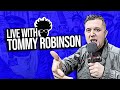 Full interview tommy robinsons wins against uk police  more viva frei interview