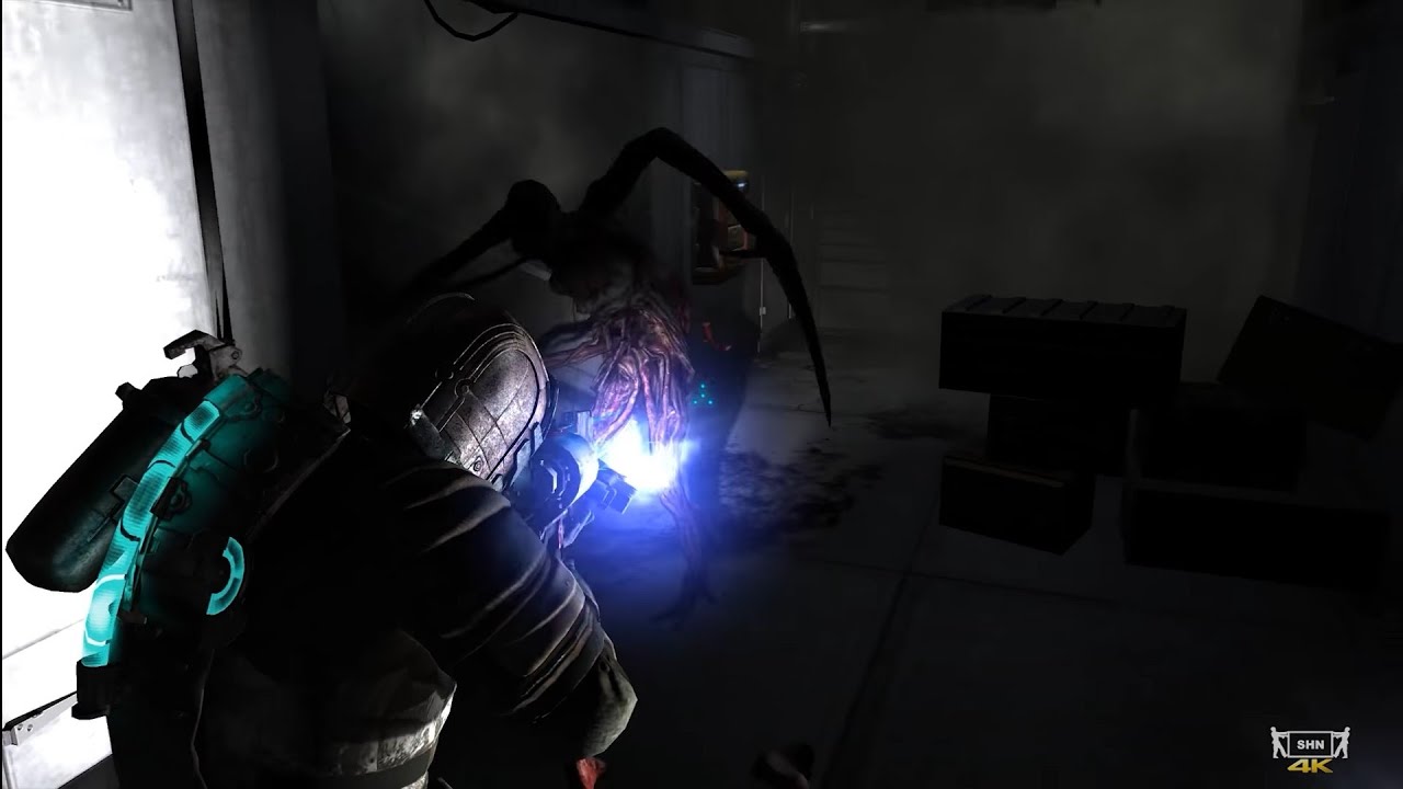 El Gargoyle's Time Wasting Machine Dead Space 2 ! - YouTube