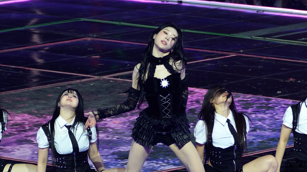 있지 채령 ITZY Chaeryeong solo (Espresso) 2025 SBS 가요대전 251225