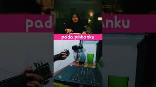 Kini Mereka Tahu Lagu Nya Emang Asik Bangat Ka bernadyaribkabernadya kinimerekatahu cover