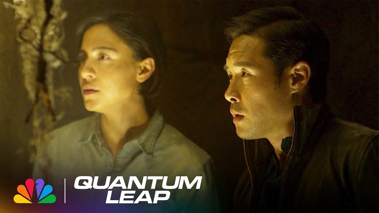 Ben Goes on a Treasure Hunt | Quantum Leap | NBC