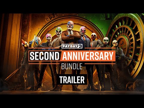 PAYDAY 3: Second Anniversary Bundle