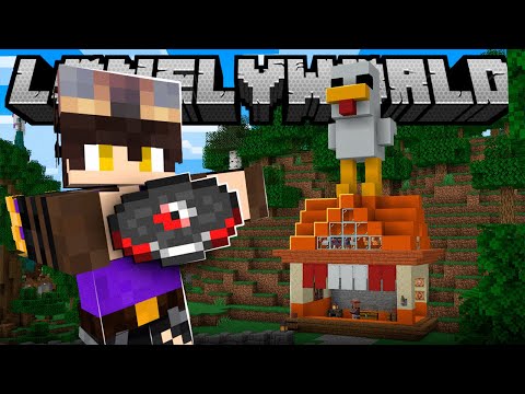LAVA CHICKEN - LonelyWorld #21