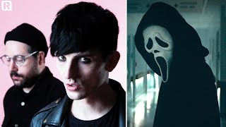 Video thumbnail of "Salem's Will Gould Talks 'Fall Out Of Love' From The 'Scream' Soundtrack | News"