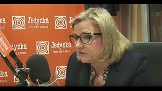 Beata Kempa o spektaklu "Klątwa" i wycince drzew