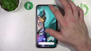 Does a GOOGLE Pixel 5a Phone Have a Built In Screen Recorder? Let