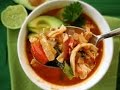 Top 10 Paleo Chicken Tortilla Soup Recipes 2017