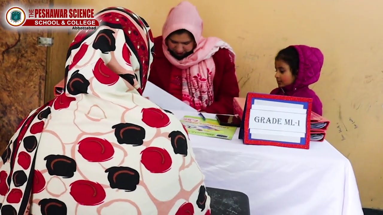 Parent Teacher Meeting I Final Term Examination Results I PSSC Abbottabad