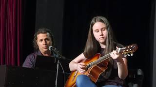 İdsa 2017 Cengiz Köroğlu Öğrencileri Ts - Uzun İnce Bir Yoldayım