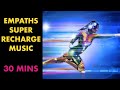 If youre an empath recharge with this music  30 minute energy cleanse  528hz nature sounds