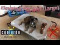 Coolaroo Elevated Pet Bed (Large) Coolaroo Elevated Pet Bed (Large)
