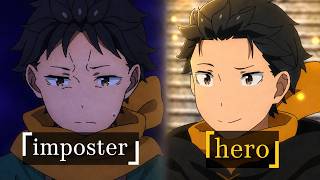 Re:Zero made Subaru jealous of Subaru...