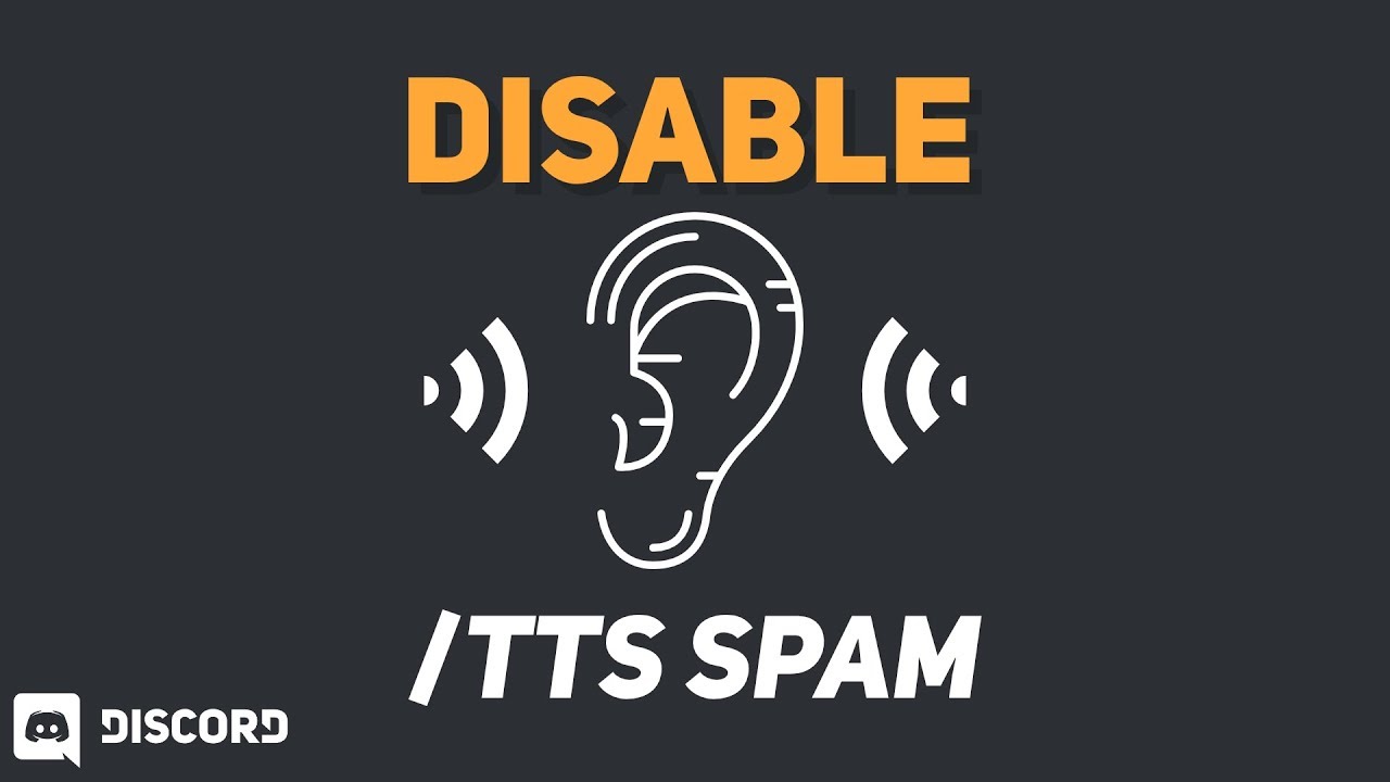 Disable Tts For Everyone As An Admin Discord 21 How To Youtube