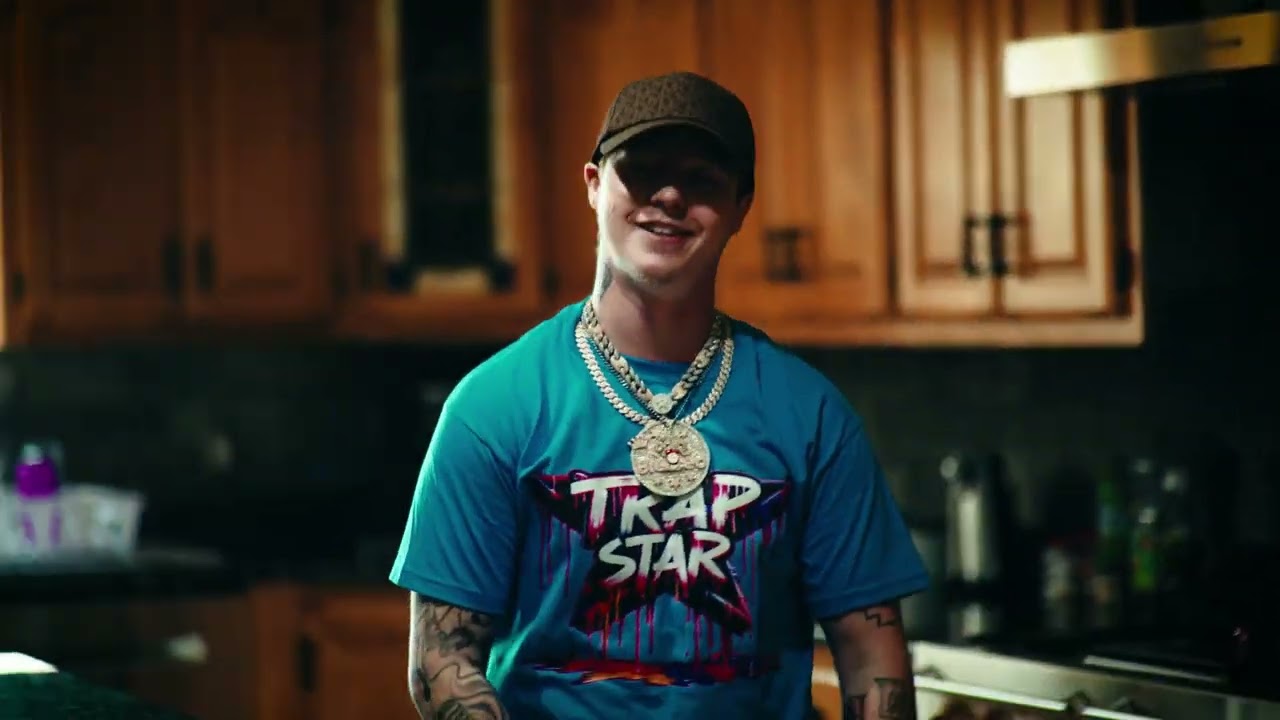 Kidd Blessed - Round And Round (Official Music Video)(Shot By @ChanceBum )