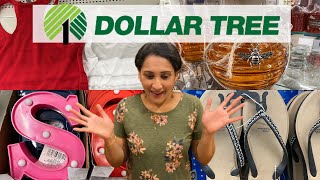 NEW DOLLAR TREE FINDS | Durga's Delights and Disasters