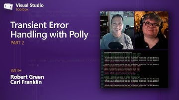 Transient Error Handling with Polly Part 2