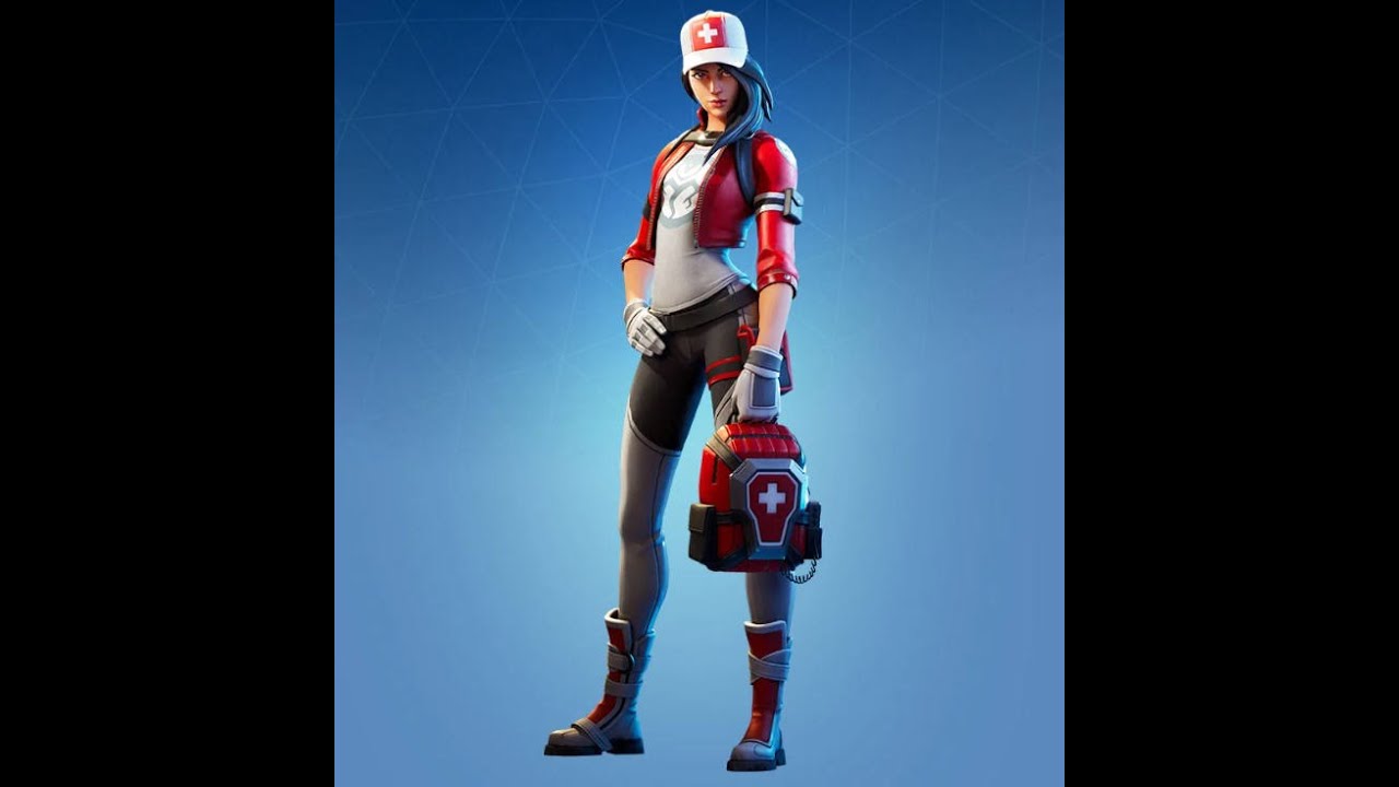 BEST COMBOS for Fortnite Remedy Vs Toxin Skin 🥰