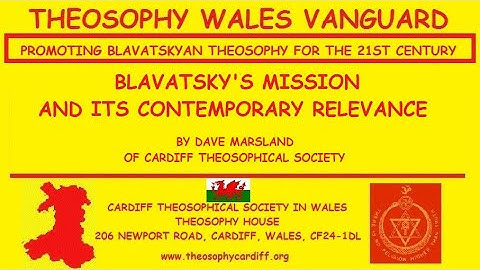Blavatsky