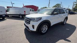 2026 Ford Explorer Active Melbourne Palm Bay Cocoa Beach Fort Pierce Daytona FL