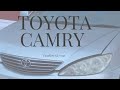 Распил из Японии. Toyota Camry acv30 пробег 63 т км