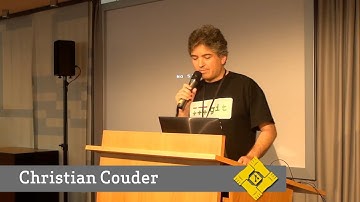 Git Merge • git bisect (Christian Couder)