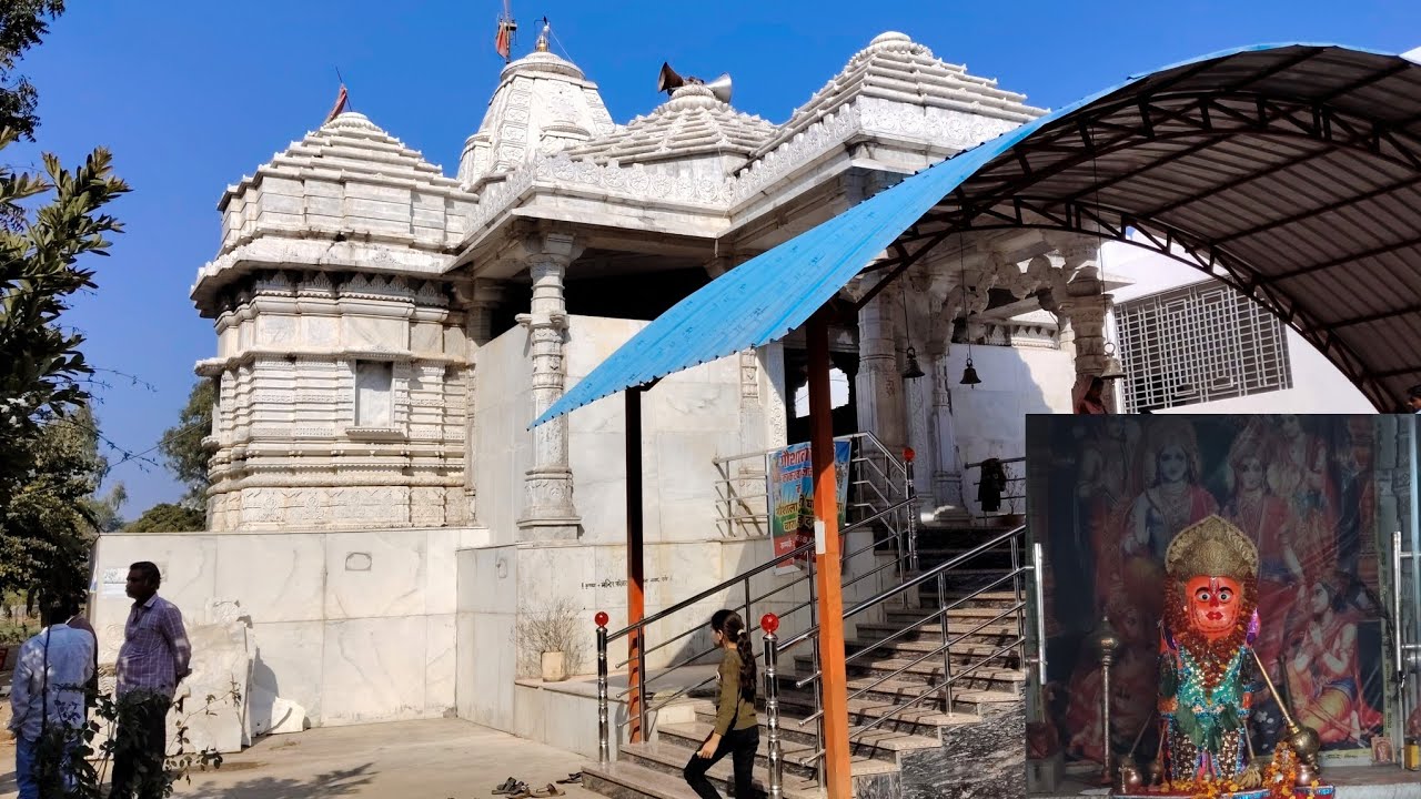 श्री काकरवा बालाजी मंदिर सुंदरकांड आनंद 🙏🙃