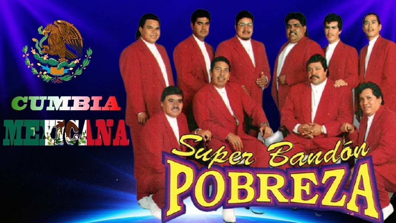 SUPER BANDON POBREZA - CUMBIAS MIX 2021 - 30 GRANDES EXITOS