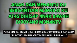 Ternyata Anak Dan Menantuku Jauh Lebih Tangguh Dari Yang Ku Bayangkan kisahnyata